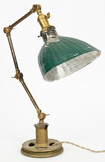 Industrial Design Desk Lamp