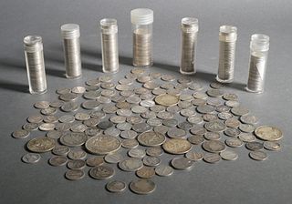 Assortment US Silver Coins