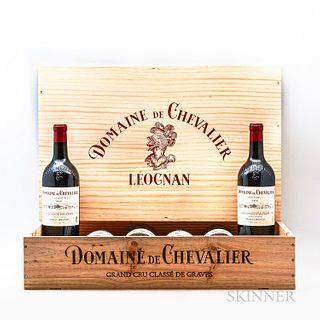 Domaine de Chevalier 2016, 6 bottles (owc)