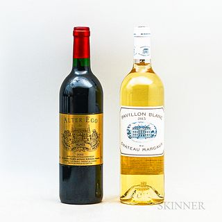 Mixed Bordeaux, 2 bottles