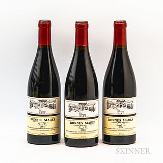 Bart Bonnes Mares 2004, 3 bottles