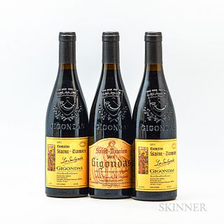Mixed Saint Damien, 3 bottles