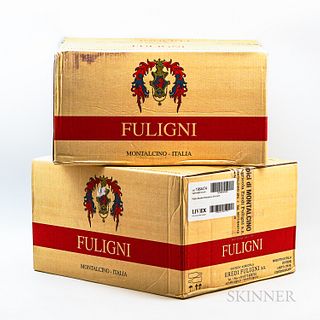 Fuligni Brunello di Montalcino 2014, 12 bottles (oc)