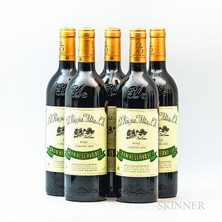 La Rioja Alta Gran Reserva 904 2004, 5 bottles