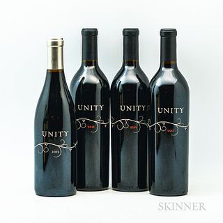 Fisher Pinot Noir Unity, 4 bottles