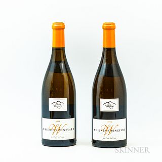 Fisher Chardonnay Whitney 2013, 2 bottles