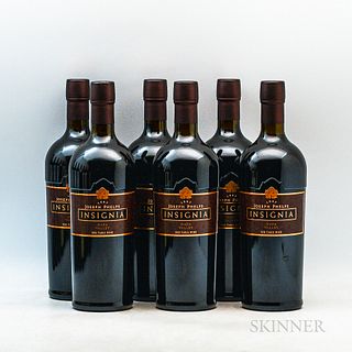 Phelps Insignia 1997, 6 bottles