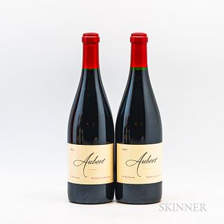 Mixed Aubert Pinot Noir UV/SL, 2 bottles