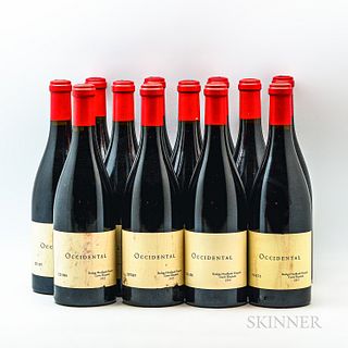 Mixed Occidental Pinot Noir Cuvee Elizabeth, 12 bottles