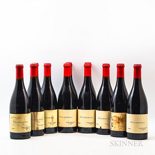 Mixed Occidental Pinot Noir, 11 bottles