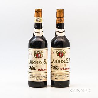 Larios Malaga, 2 bottles