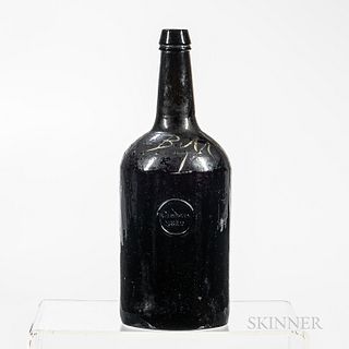Seal Bottle Olmstead 1820, 1 bottle