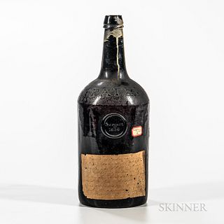 Seal Bottle Sargent 1838, 1 bottle