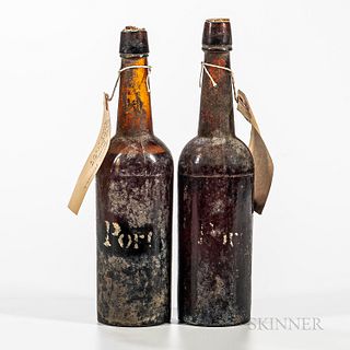 Unknown Producer Port, 2 bottles