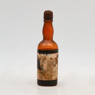 Trojan Aromatic Bitters, 1 mini bottle