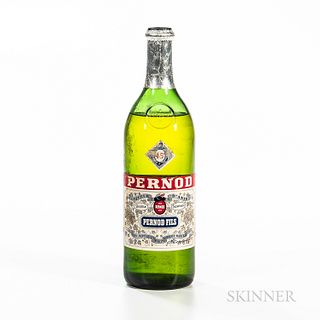 Pernod Liqueur D'Anis, 1 liter bottle
