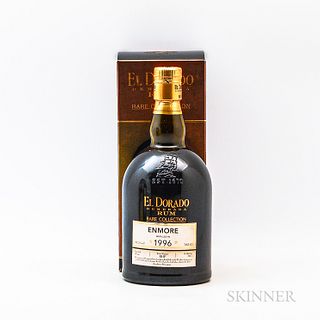 El Dorado Enmore 1996, 1 70cl bottle