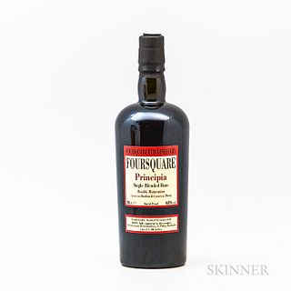 Four Square Principia, 1 70cl bottle (oc)