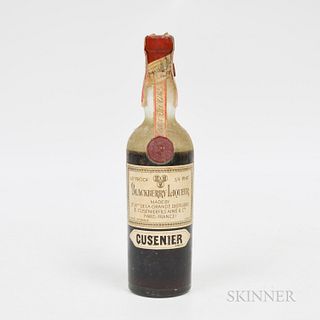 Cusenier Blackberry, 1 3/4 pint bottle