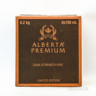 Alberta Premium, 6 750ml bottles