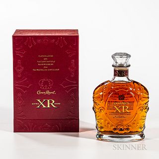 Crown Royal XR, 1 750ml bottle (pc)