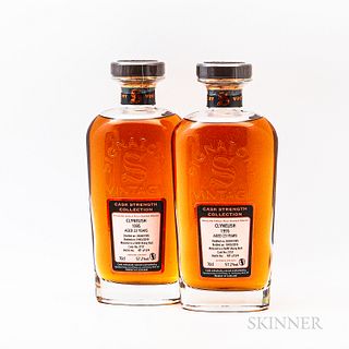 Clynelish 23 Years Old 1995, 2 70cl bottles