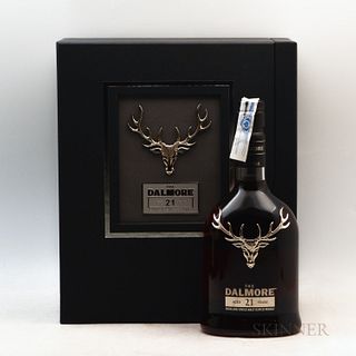 Dalmore 21 Years Old, 1 bottle (pc)