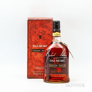 Dalmore Cigar Malt, 1 bottle