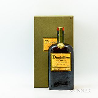 Dunhillion 23 Years Old Limited Edition, 1 bottle