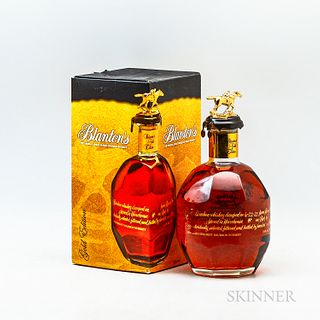 Blanton's Gold Edition, 1 bottle