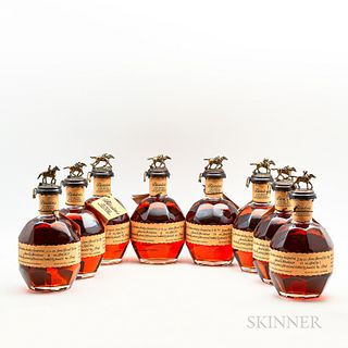 Blanton's Single Barrel Select, 8 bottles