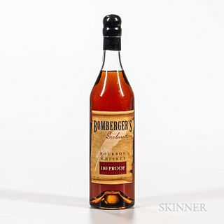 Bomberger's Declaration Bourbon, 1 750ml bottle