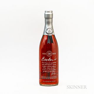 Booker's 30th Anniversary, 1 750ml bottle