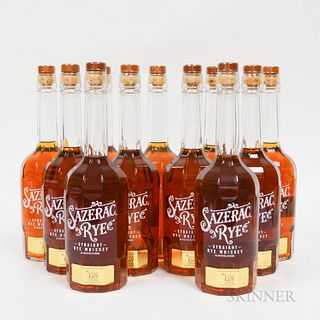 Sazerac Rye, 11 750ml bottles