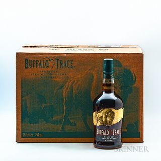 Buffalo Trace, 12 bottles (oc)