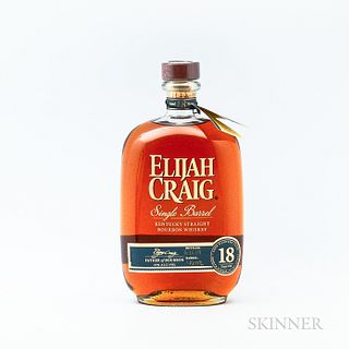 Elijah Craig 18 Years Old, 1 750ml bottle