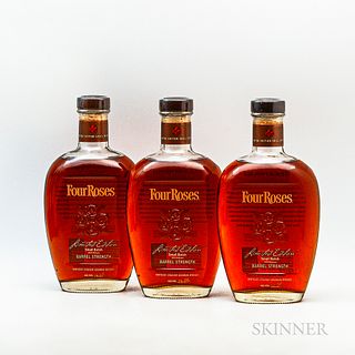 Four Roses Limited Edition Small Batch, 3 750ml bottles