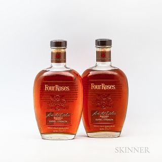 Four Roses Small Batch Limited Edition, 2 750ml bottles