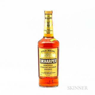IW Harper, 1 bottle