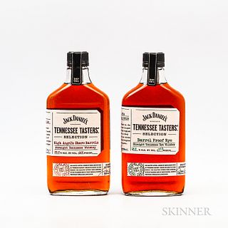 Jack Daniel's Tennessee Tasters, 2 375ml bottles