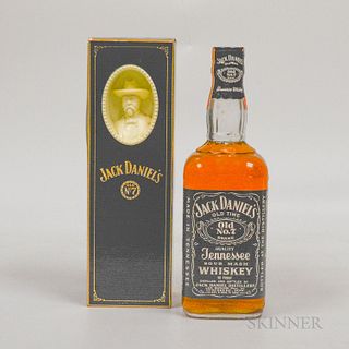Jack Daniels, 1 4/5 quart bottle (oc)