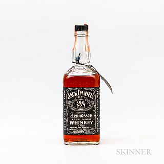 Jack Daniel's, 1 4/5 quart bottle