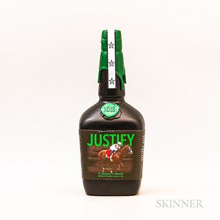 Maker's Mark Justify 2018, 1 liter bottle