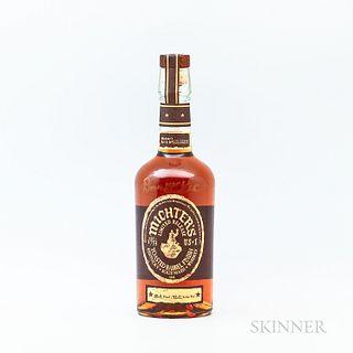 Michters Toasted Sour Mash, 1 bottle