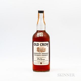 Old Crow 4 Years Old, 1 4/5 quart bottle