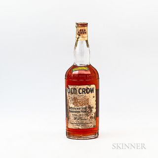 Old Crow, 1 bottle