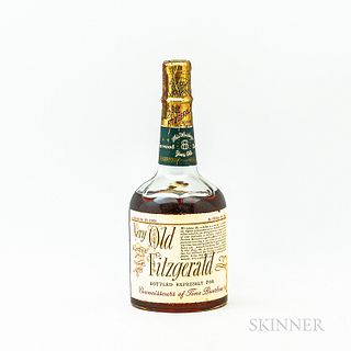 Very Old Fitzgerald 1953, 1 4/5 quart bottle