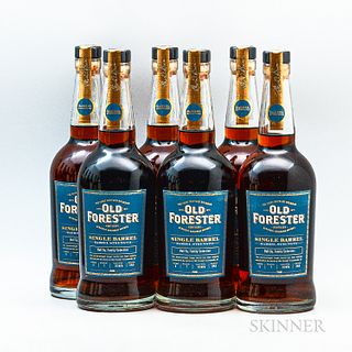 Old Forester Barrel Strength, 6 750ml bottles (oc)