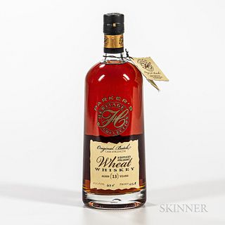 Parker's Heritage Collection 13 Years Old Wheat Whiskey, 1 750ml bottle