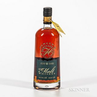 Parker's Heritage Collection 8 Years Old Malt Whiskey, 1 750ml bottle